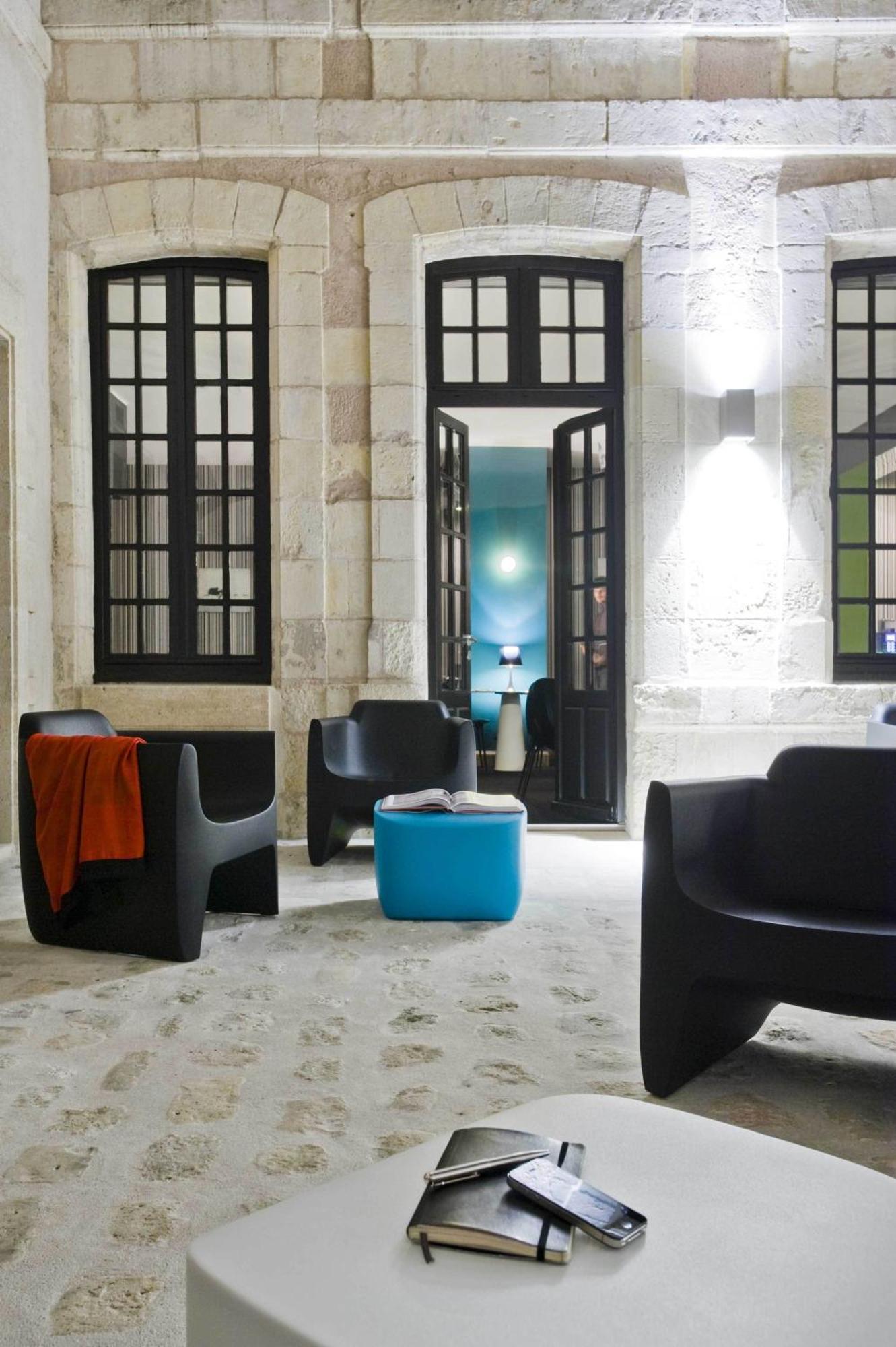 Hotel La Monnaie Arty & Spa La Rochelle  Exterior photo
