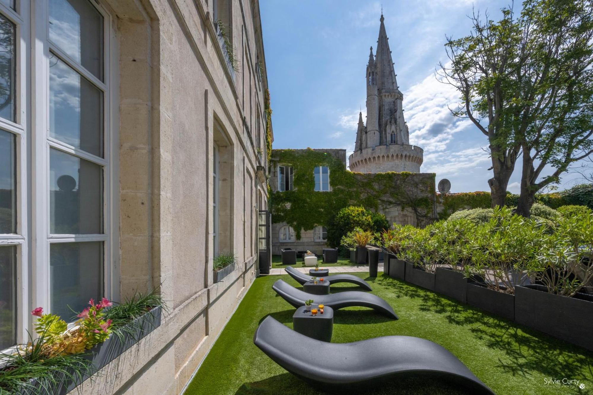Hotel La Monnaie Arty & Spa La Rochelle  Exterior photo