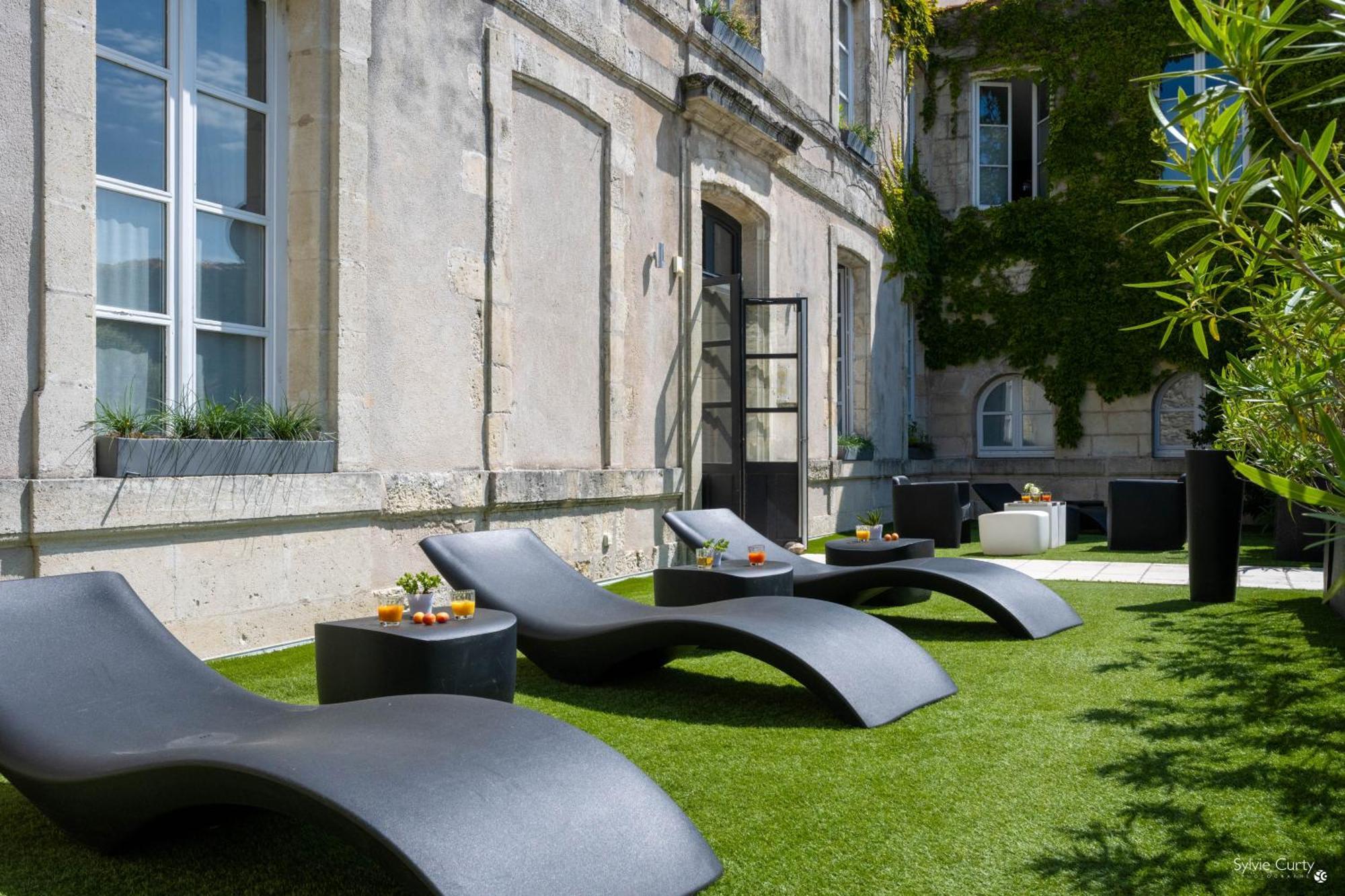 Hotel La Monnaie Arty & Spa La Rochelle  Exterior photo