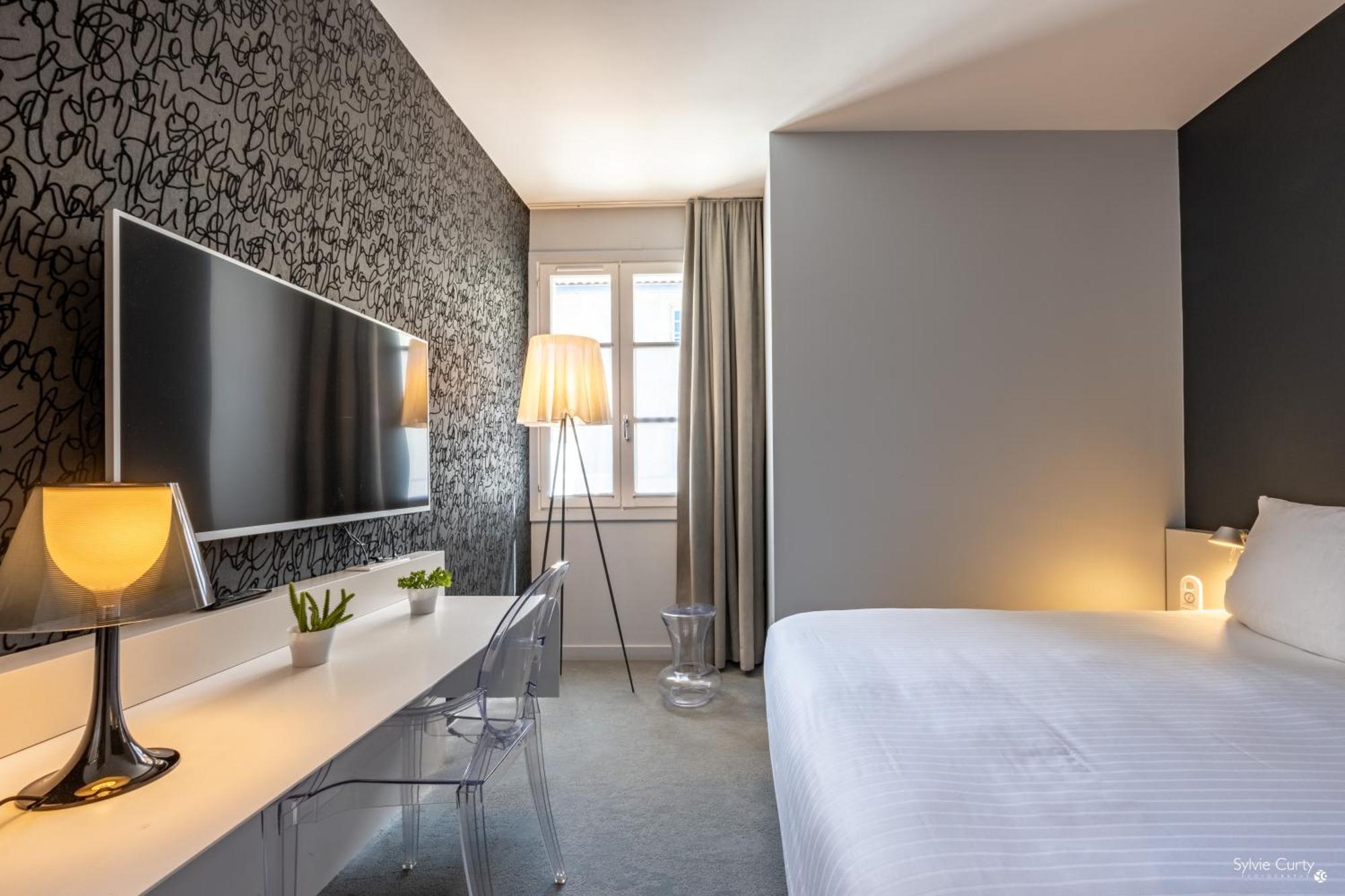Hotel La Monnaie Arty & Spa La Rochelle  Exterior photo