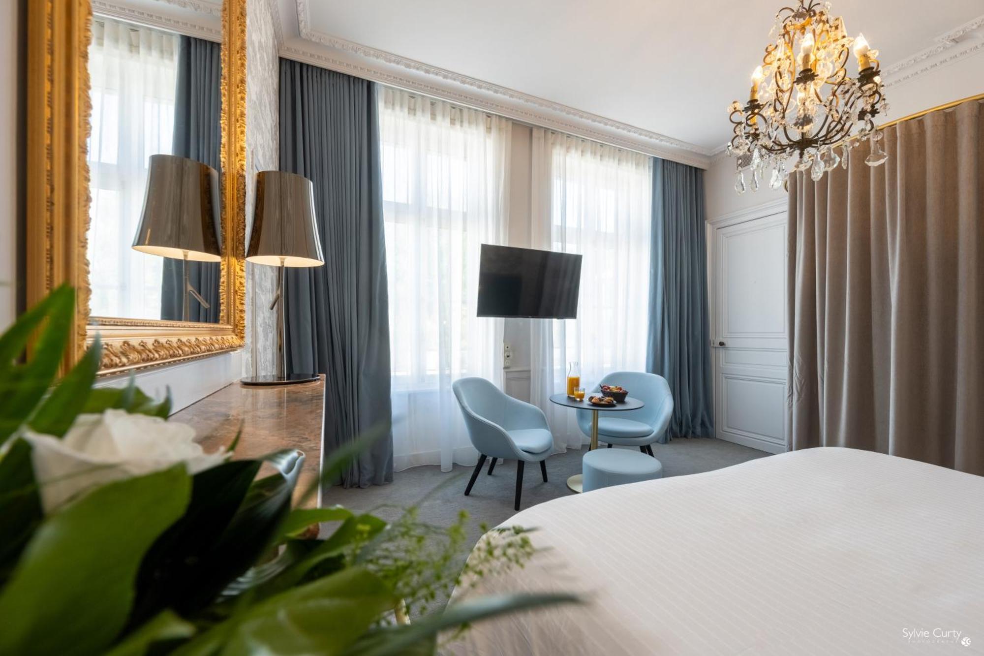 Hotel La Monnaie Arty & Spa La Rochelle  Exterior photo